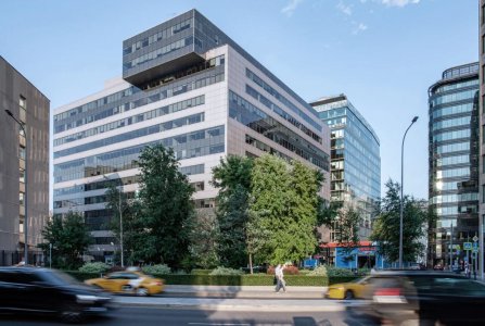 Москва, пер 4-й Лесной, 4. Фото № 2