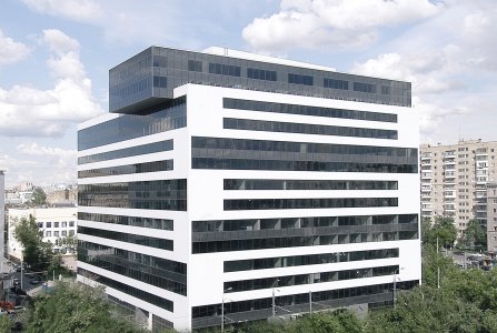 Москва, пер 4-й Лесной, 4. Фото № 4