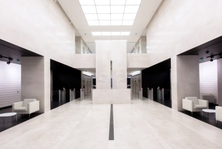 Москва, пер 4-й Лесной, 4. Фото № 3