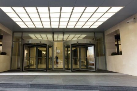 Москва, пер 4-й Лесной, 4. Фото № 2