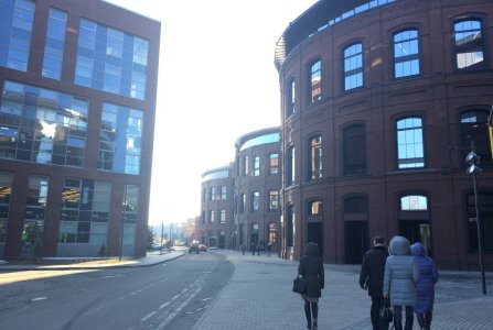 Москва, пер Нижний Сусальный, 5 стр 18. Фото № 2