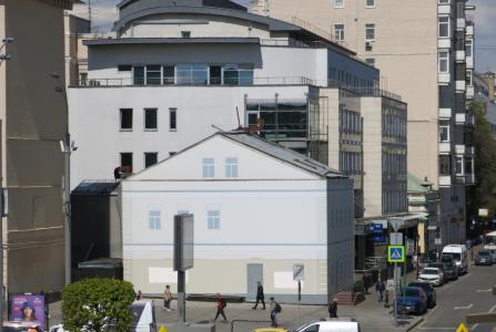 Москва, ул Бахрушина, 32 стр 1. Фото № 5