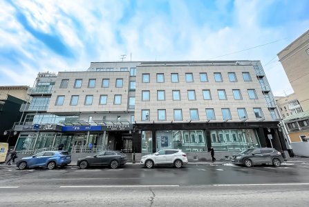 Москва, ул Бахрушина, 32 стр 1. Фото № 1