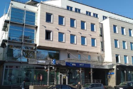 Москва, ул Бахрушина, 32 стр 1. Фото № 5