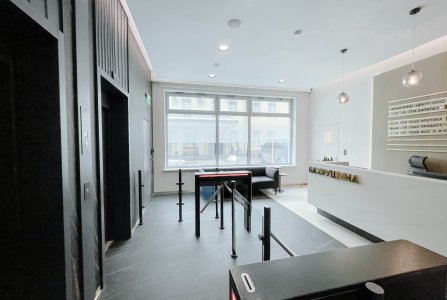 Москва, ул Бахрушина, 32 стр 1. Фото № 1