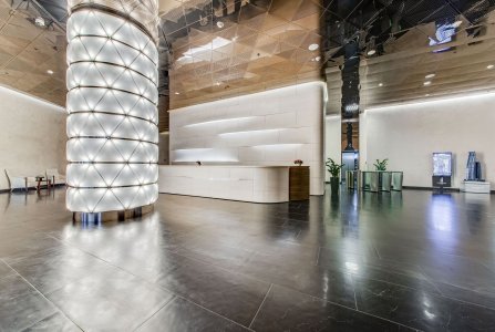 Москва, наб Пресненская, 12. Фото № 2