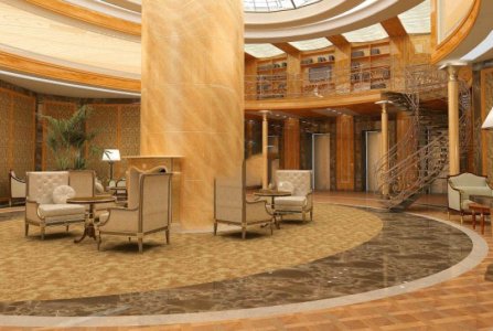 Москва, наб Пресненская, 12. Фото № 3