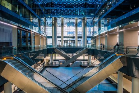 Москва, наб Пресненская, 12. Фото № 4