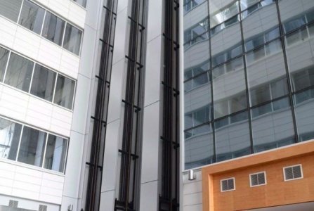 Москва, пер 2-й Сыромятнический, 1. Фото № 4