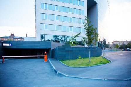 Москва, пер 2-й Сыромятнический, 1. Фото № 4