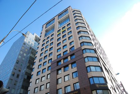 Москва, ул 2-я Брестская, 8. Фото № 1