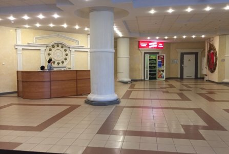 Москва, ул 2-я Брестская, 8. Фото № 5