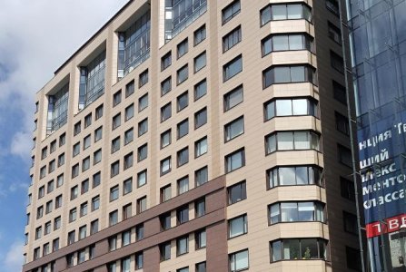 Москва, ул 2-я Брестская, 8. Фото № 2