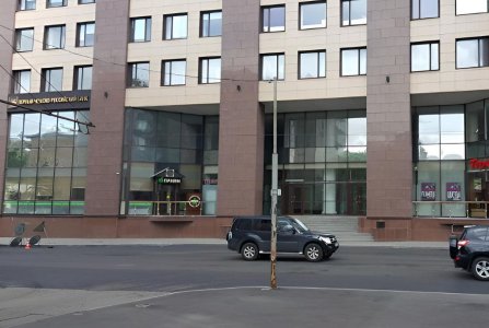 Москва, ул 2-я Брестская, 8. Фото № 3