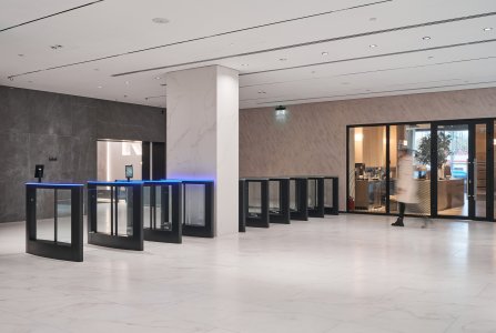 Москва, ул Сущёвский Вал, 18. Фото № 3