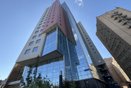 Москва, ул Сущёвский Вал, 18. Фото № 2