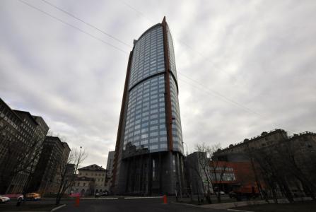 Москва, пр-кт Ленинградский, 31А стр1. Фото № 3