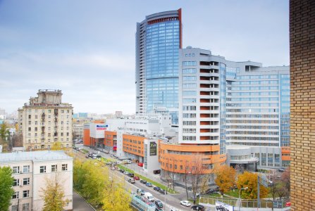 Москва, пр-кт Ленинградский, 31А стр1. Фото № 1