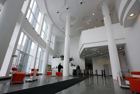 Москва, пр-кт Ленинградский, 31А стр1. Фото № 2