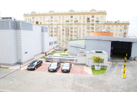 Москва, пр-кт Ленинградский, 31А стр1. Фото № 4