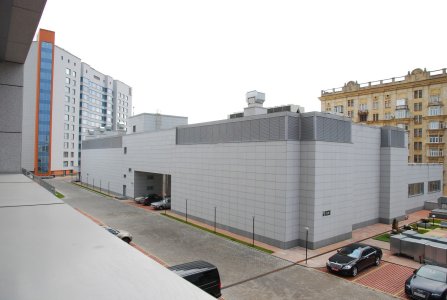 Москва, пр-кт Ленинградский, 31А стр1. Фото № 3