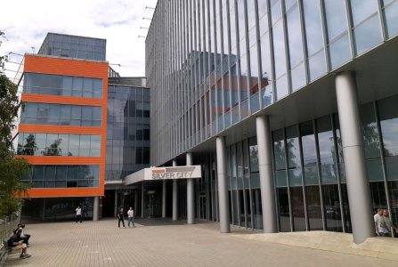 Москва, наб Серебряническая, 29. Фото № 3