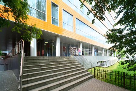 Москва, наб Серебряническая, 29. Фото № 4