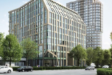 Москва, пр-кт Нахимовский, 58. Фото № 1