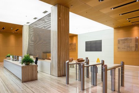 Москва, ул Обручева, 30/1 стр 1. Фото № 4