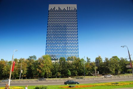 Москва, ул Профсоюзная, 65 к1. Фото № 3