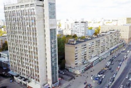 Москва, пр-кт Мира, 95 стр 1. Фото № 5