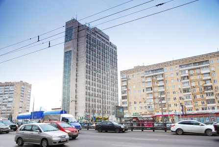 Москва, пр-кт Мира, 95 стр 1. Фото № 3