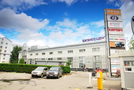 Москва, ул Хуторская 2-я, 38А. Фото № 1