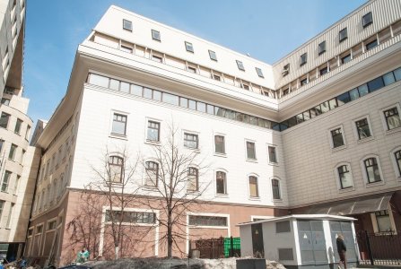 Москва, пл Малая Сухаревская, 12. Фото № 3