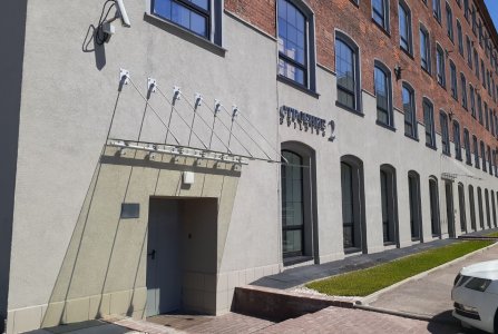 Москва, ул Электрозаводская, 27 стр.2. Фото № 3