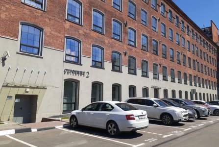 Москва, ул Электрозаводская, 27 стр.2. Фото № 4