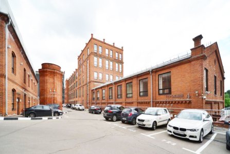 Москва, ул Электрозаводская, 27 стр.2. Фото № 1