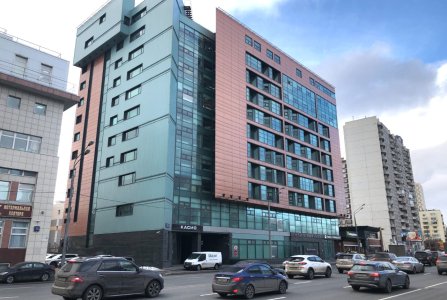 Москва, ул Бутырская, 77. Фото № 2