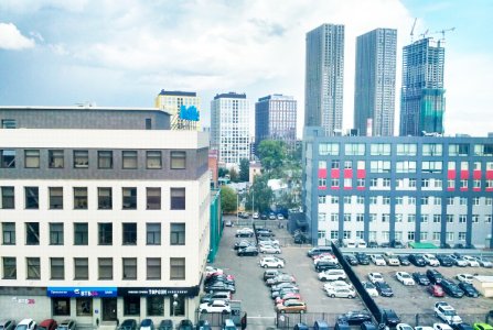 Москва, ул Бутырская, 77. Фото № 3