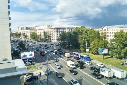 Москва, ул Бутырская, 77. Фото № 5