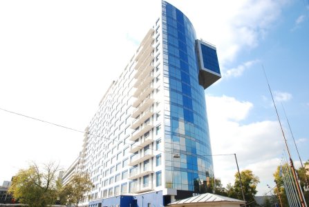 Москва, ул Правды, 26. Фото № 1