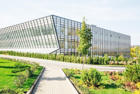 Москва, ул Ленинская Слобода, 26 стр 5. Фото № 1