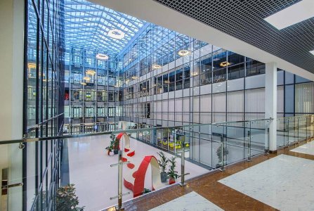 Москва, ул Ленинская Слобода, 26 стр 5. Фото № 2