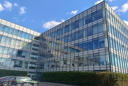 Москва, ул Ленинская Слобода, 26 стр 5. Фото № 5