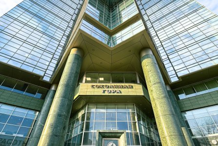 Москва, пл Семёновская, 1А. Фото № 1