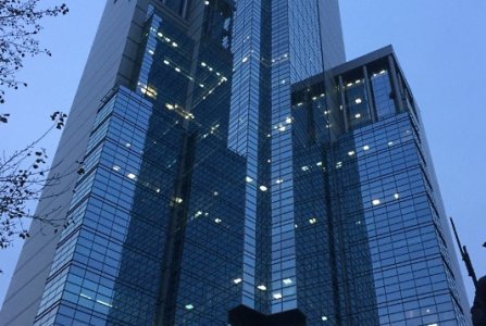 Москва, пл Семёновская, 1А. Фото № 3