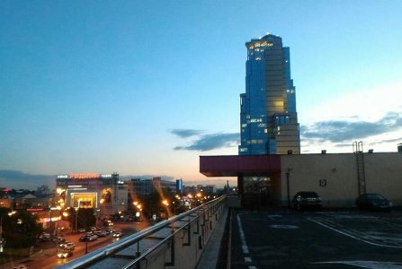 Москва, пл Семёновская, 1А. Фото № 5