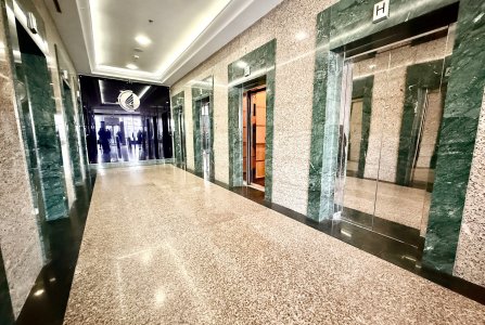 Москва, пл Семёновская, 1А. Фото № 4