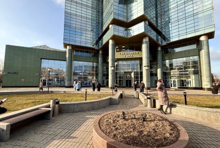 Москва, пл Семёновская, 1А. Фото № 2