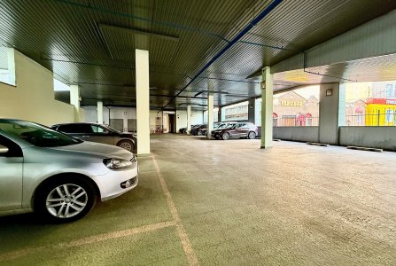 Москва, пл Семёновская, 1А. Фото № 5